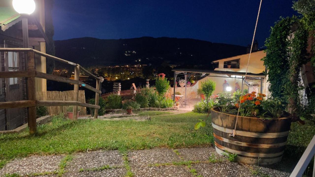 Bed and Breakfast Montechiari In Chianti Greve in Chianti Exterior foto