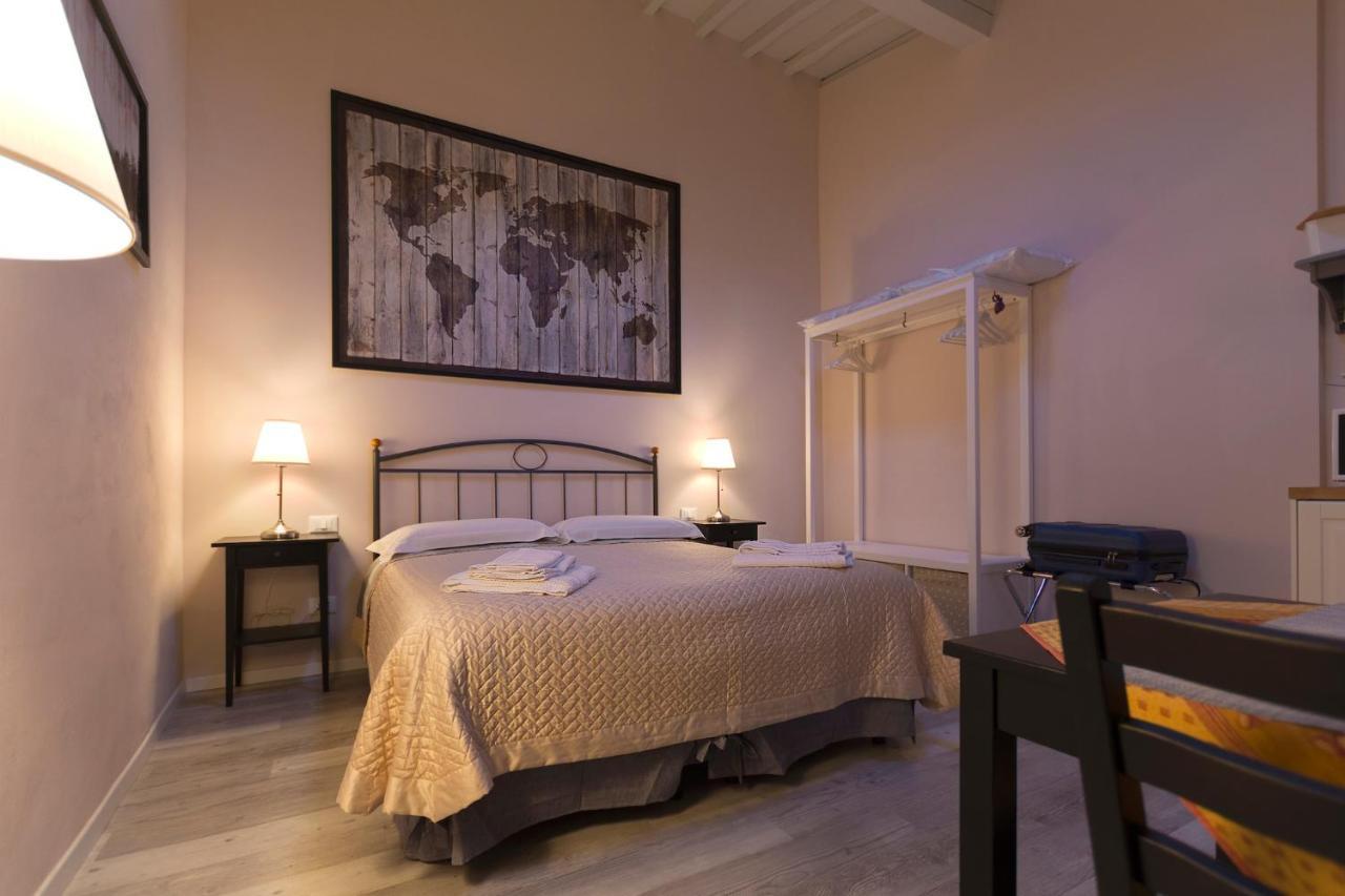 Bed and Breakfast Montechiari In Chianti Greve in Chianti Exterior foto