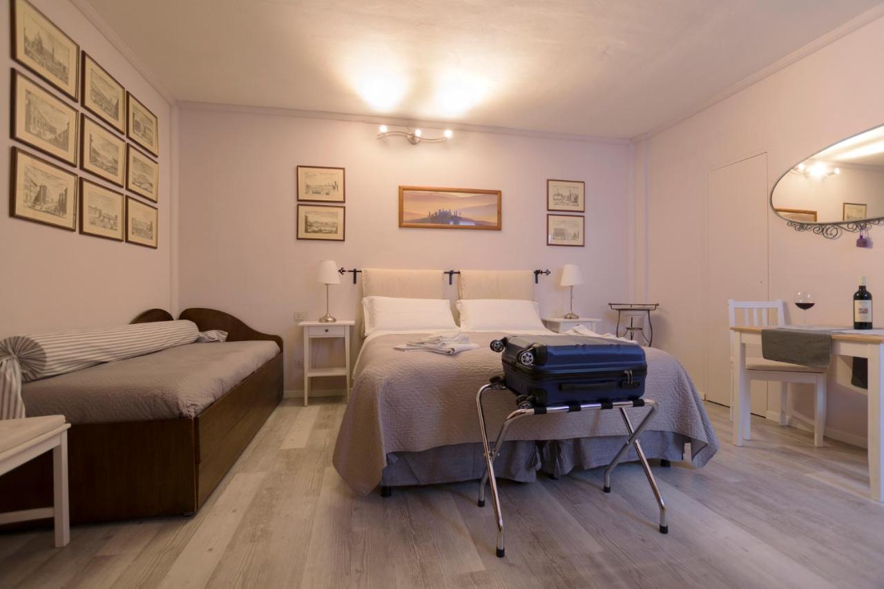 Bed and Breakfast Montechiari In Chianti Greve in Chianti Exterior foto