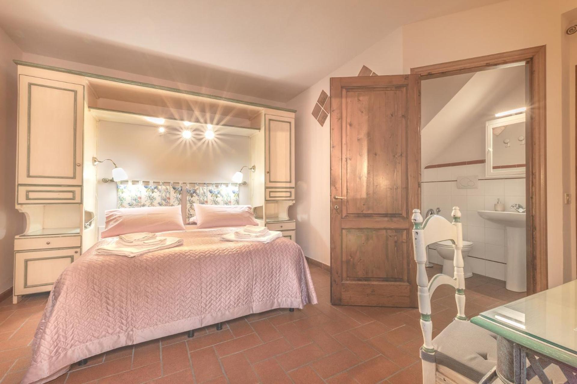 Bed and Breakfast Montechiari In Chianti Greve in Chianti Exterior foto