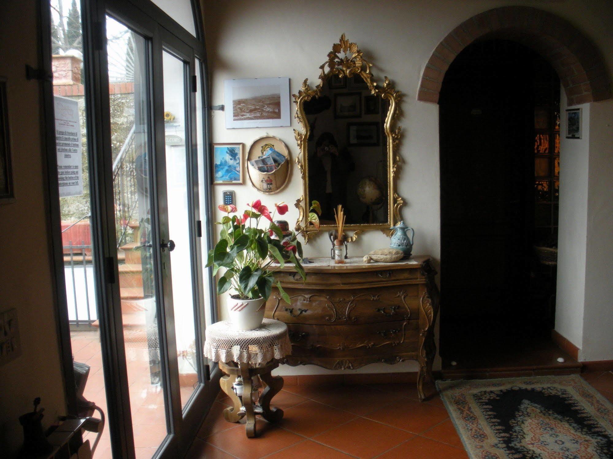 Montechiari In Chianti Bed and Breakfast Greve in Chianti Exterior foto