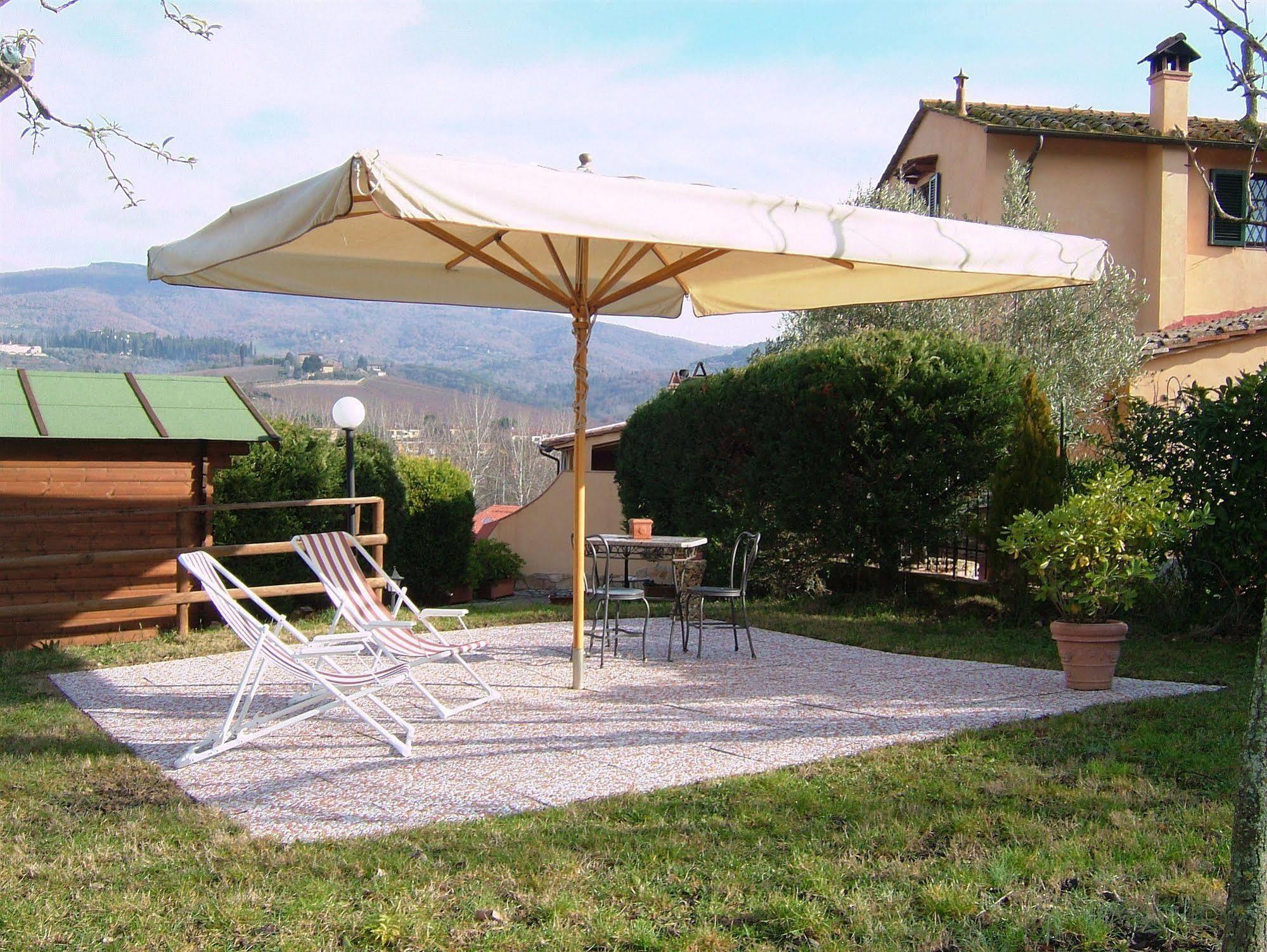 Montechiari In Chianti Bed and Breakfast Greve in Chianti Exterior foto