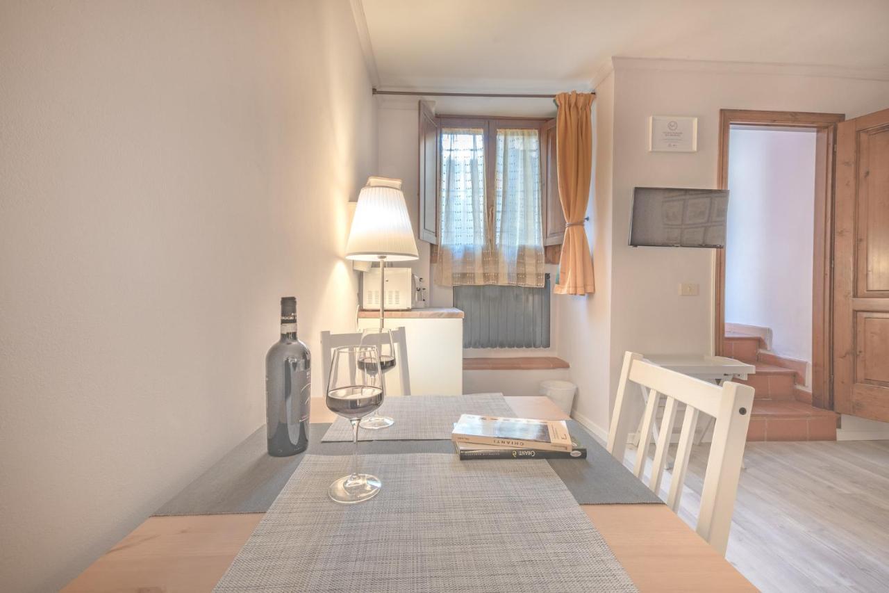Bed and Breakfast Montechiari In Chianti Greve in Chianti Exterior foto
